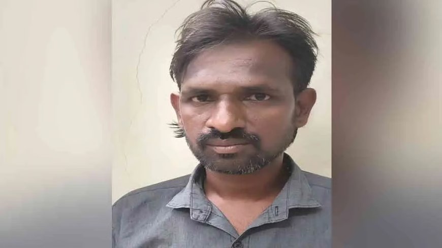 10 வயது சிறுமியிடம் பாலியல் அத்துமீறலில்  ஆர்.கே நகர் 43வது வார்டு தா.வெ.க வட்ட செயலாளர் தினேஷ் என்பவர் கைது
